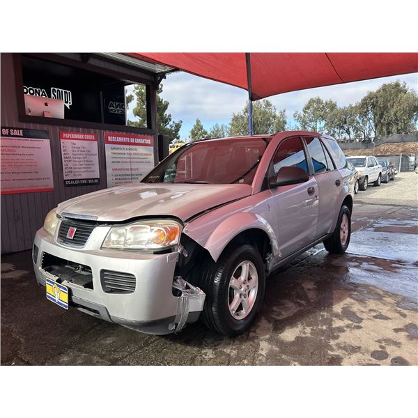 2007 SATURN VUE