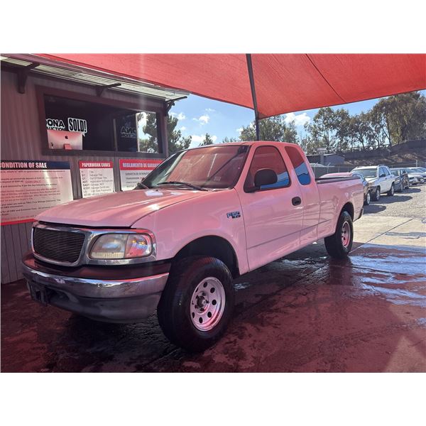 2002 FORD F-150