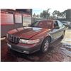 Image 1 : 1999 CADILLAC SEVILLE
