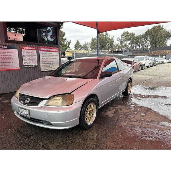 2003 HONDA CIVIC