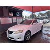 Image 1 : 2008 LEXUS IS 250