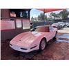 Image 1 : 1991 CHEVROLET CORVETTE