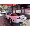 Image 2 : 1991 CHEVROLET CORVETTE