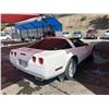 Image 3 : 1991 CHEVROLET CORVETTE