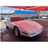 Image 4 : 1991 CHEVROLET CORVETTE