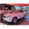 Image 1 : 2011 LEXUS RX 350
