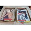 Image 1 : Vintage “Rolling Stone”, “Life”, “Time” Magazi