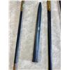 Image 2 : Bayonette and Sword Scabbards with Trench Art Piece