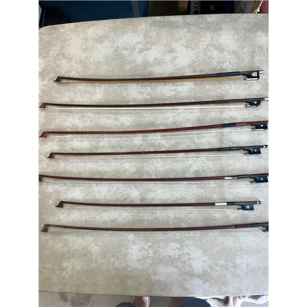 Violin Bows