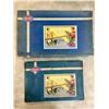 Image 1 : Vintage Walther Stabil Metall-Baukasten German - Construction Set (RESERVE $200)