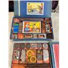 Image 2 : Vintage Walther Stabil Metall-Baukasten German - Construction Set (RESERVE $200)