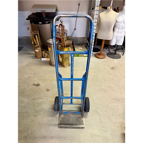 Two-Wheel Dolly