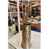 Image 1 : Canes and Walking Sticks with Brass Stand