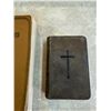 Image 15 : Quantity of Books from 1800s and Early 1900s Including Collectible Print Albums “Four Seaso