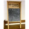 Image 1 : Antique Washboard : GSW Made in Canada Pearl