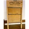 Image 3 : Antique Washboard : GSW Made in Canada Pearl