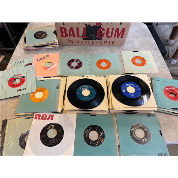 Vintage 45 Records - various artists