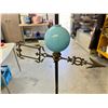 Image 5 : Authentic Lightning Rod with Wooden Base