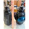Image 3 : CN Rail Hiram L Piper Co. Signal Lanterns