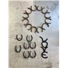 Image 2 : Decorative Horseshoe Art and Hangers