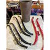 Image 3 : Horse Harnesses with Tin Container