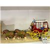 Image 1 : Colourful Stagecoach