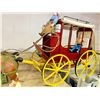 Image 2 : Colourful Stagecoach