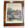 Image 2 : Set of Four Wooden Framed Prints