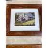 Image 3 : Set of Four Wooden Framed Prints