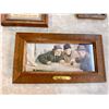 Image 3 : Set of Four Antique Pictures & Frames