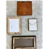 Image 7 : Set of Four Antique Pictures & Frames