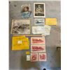 Image 1 : Misc. Vintage Art and Drawings