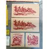Image 2 : Misc. Vintage Art and Drawings