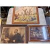 Image 1 : Three Framed Prints