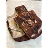 Image 1 : Animal-Hide Saddlebag