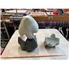 Image 1 : Soapstone Carvings