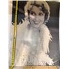 Image 1 : Photo of Jeanette McDonald 1930-1940
