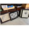 Image 1 : Black Wooden Frames