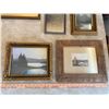 Image 2 : Framed Outdoor Landscape Pictures