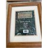 Image 2 : Oak Picture Frames (four matching,one larger)