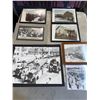 Image 1 : Misc. Vintage Photos and Frames