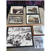 Image 8 : Misc. Vintage Photos and Frames