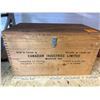 Image 1 : Antique CIL Canadian Industries LTD 50 lb Dynamite Crate