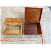 Image 1 : Misc Antique Cigar Boxes