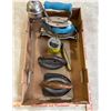 Image 1 : Quantity of Antique irons & accessories