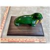 Image 1 : Canadian-Made Walrus Carving