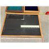 Image 2 : Lot of 5 Display cases - various sizes
