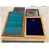 Image 3 : Lot of 5 Display cases - various sizes