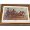 Image 1 : “Three Dates With Destiny” by Fred Stone - Signed & Numbered Limited Edition Print