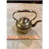 Image 1 : Vintage Metal Tea Pot